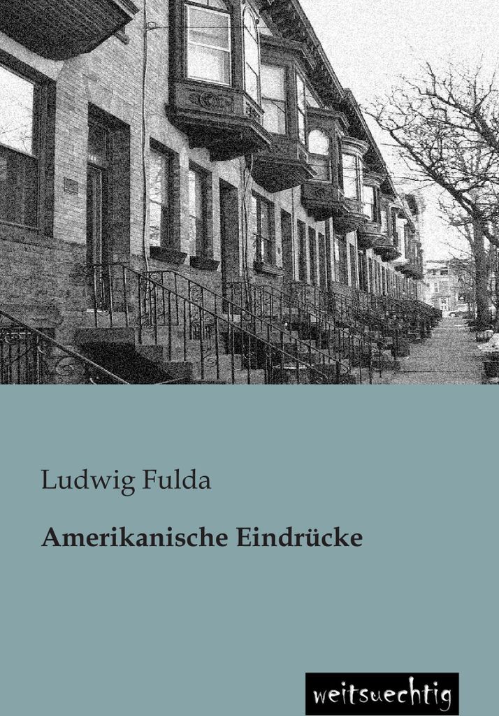 Amerikanische Eindrücke