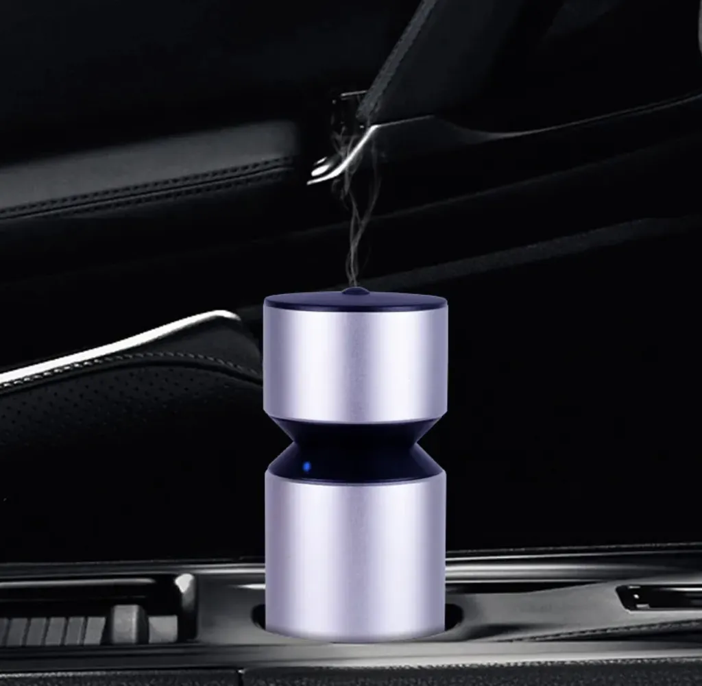 Offerta BOT Diffusore Aromi DBT8 Argento - Il Miglior Rapporto Qualità/Prezzo - 2