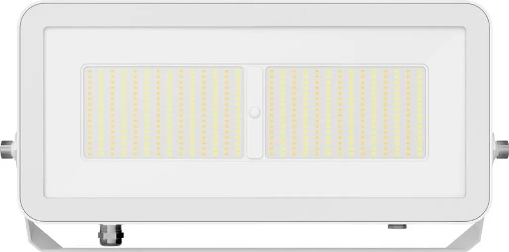 Proiettore LED Design Polaris 150W Bianco Opaco | Beneito & Faure CCT