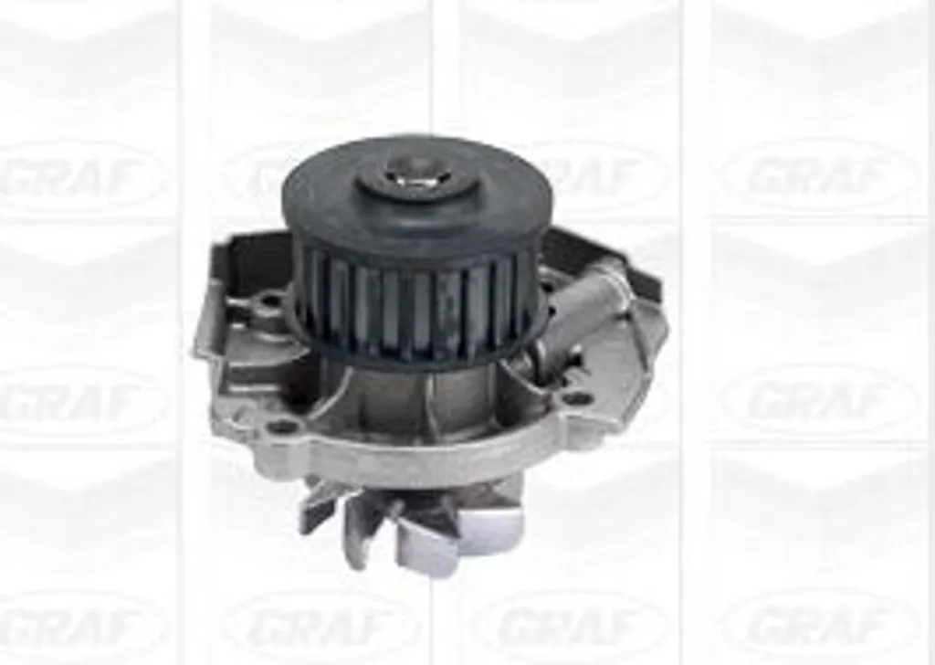 Pompe à eau PA693 avec joint pour Fiat Brava et Bravo - Qualité OE 46422512