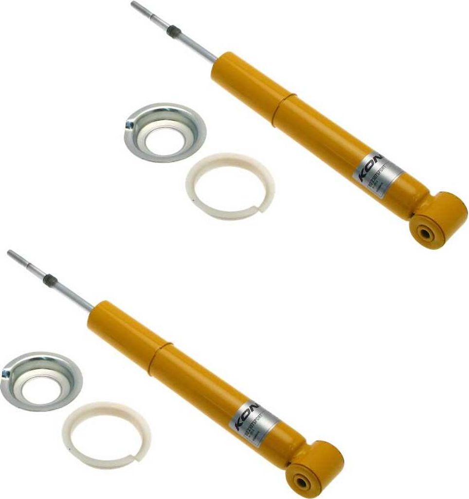 Koni SPORT Hinten für Volkswagen Jetta 1, exkl. Diesel Bj. 79-84 80-2307SPORT 2 Stück