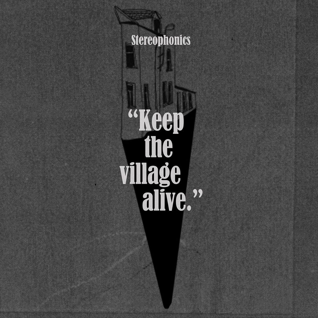Stereophonics-Keep The Village Alive-Deluxe