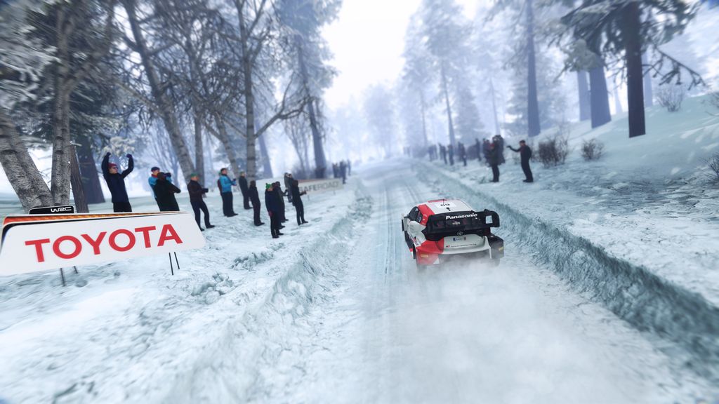 WRC Generations - Nintendo Switch Produktbild 3