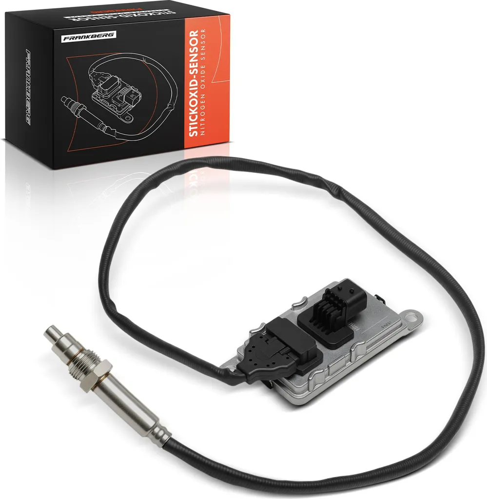 Capteur de NOx Mercedes Atego Arocs 2013-2024 avec Sonde de Qualité Supérieure