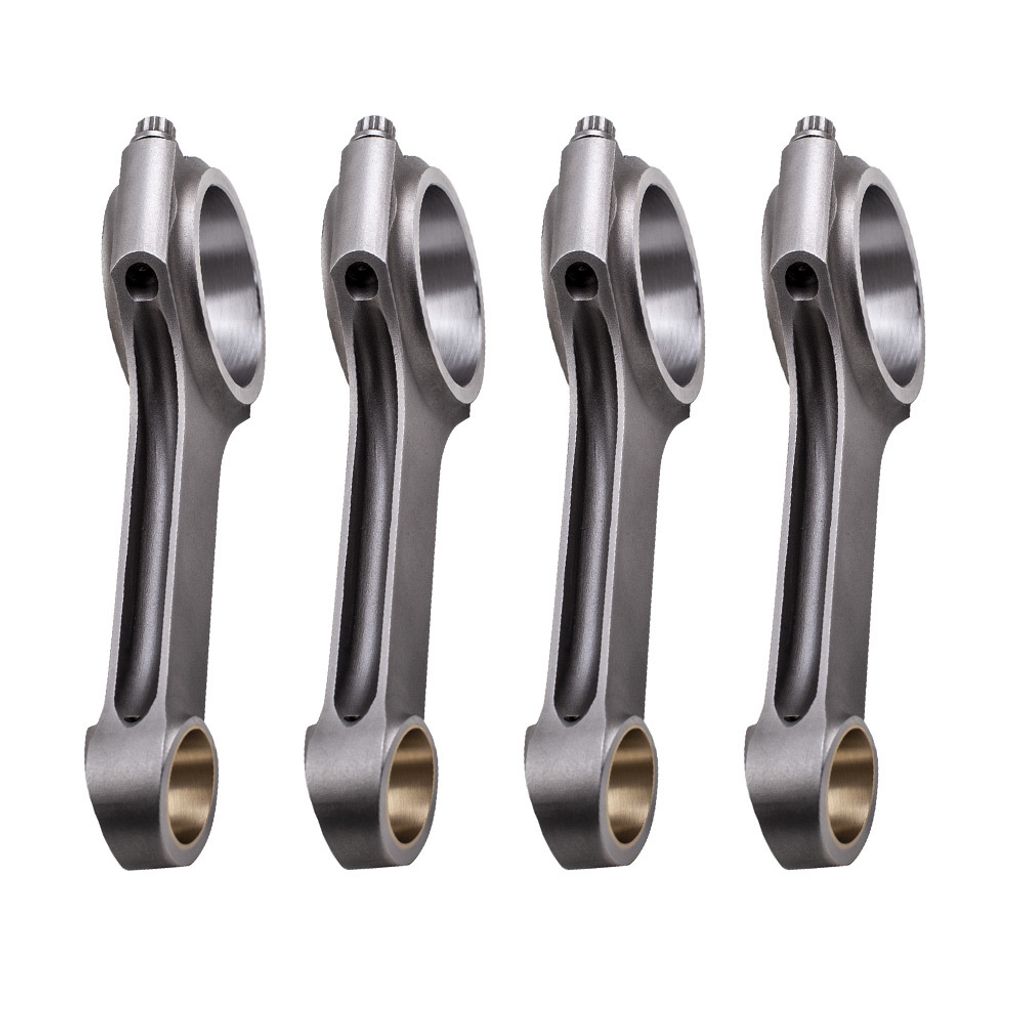 H-Schaft Pleuel for VW 1.9L TDI PD90 PD100 PD115 Conrod Produktbild 