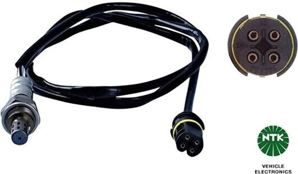 Sonde Lambda NGK 97381 : Solution Voyant Moteur Allumé pour Mercedes