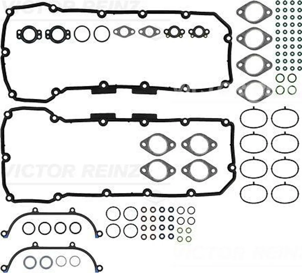 Pochette de joints haut moteur pour BMW E90 E93 - Remplacement OE 11120429838