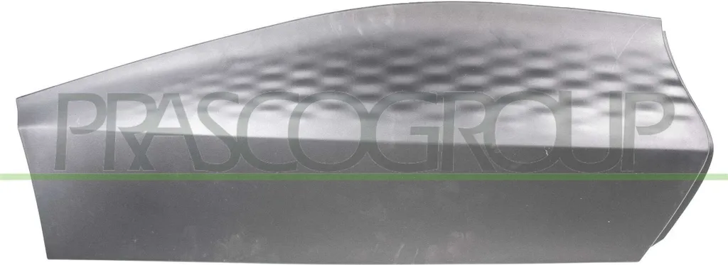 Moulure d'Aile Arrière Droite pour Captur I - Enjoliveur PRASCO RN7001483