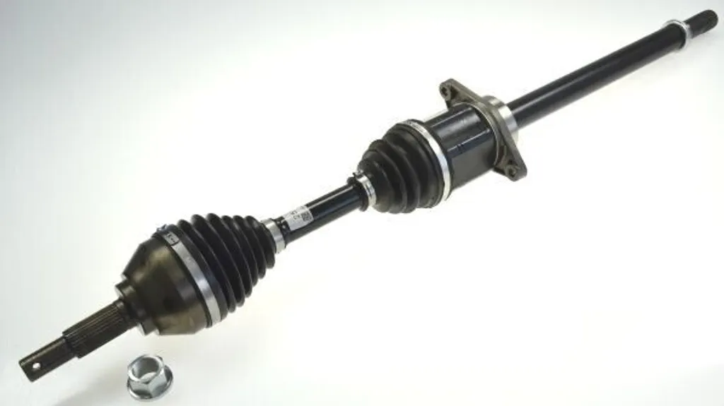 Arbre de transmission SPIDAN 24907 pour Qashqai +2 I et Koleos I