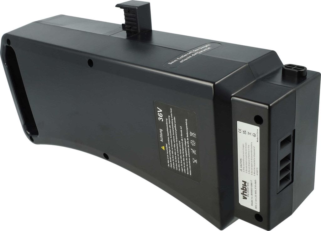 vhbw Akku Ersatz für Prophete SDI-3611C, SDI-3610C für Produktbild 9