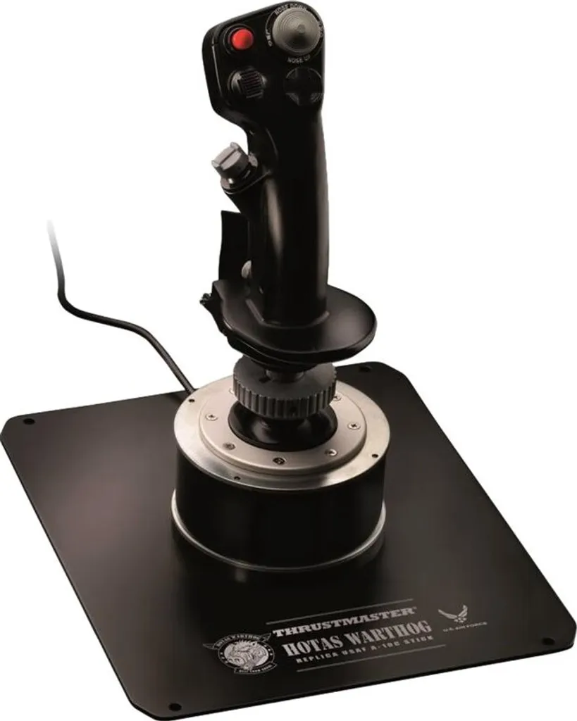 Joystick Thrustmaster Hotas Warthog PC pour simulation de vol - 9