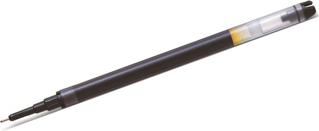 Pilot - Rollerpenvulling Pilot BXS -v5rt F Black | 12 Stücke