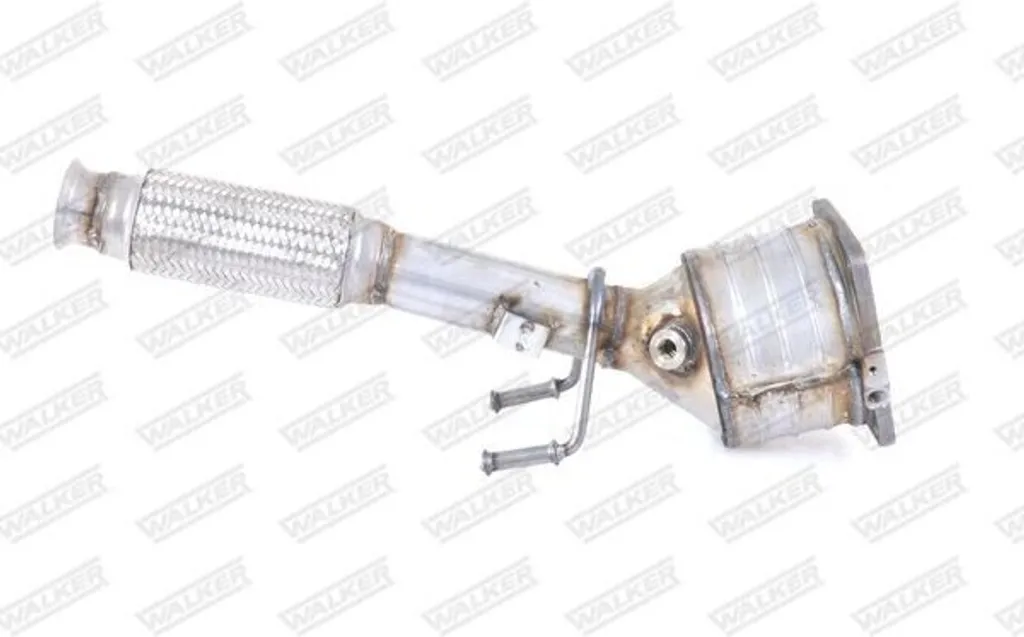 Katalysator de Remplacement pour Réparation Citroën C5 II