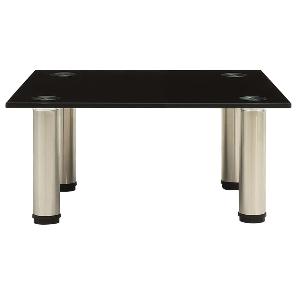 VidaXL 322758, Czarny, Stal, Stal, 75 kg, 400 mm, 350 mm Zdjęcie produktu 