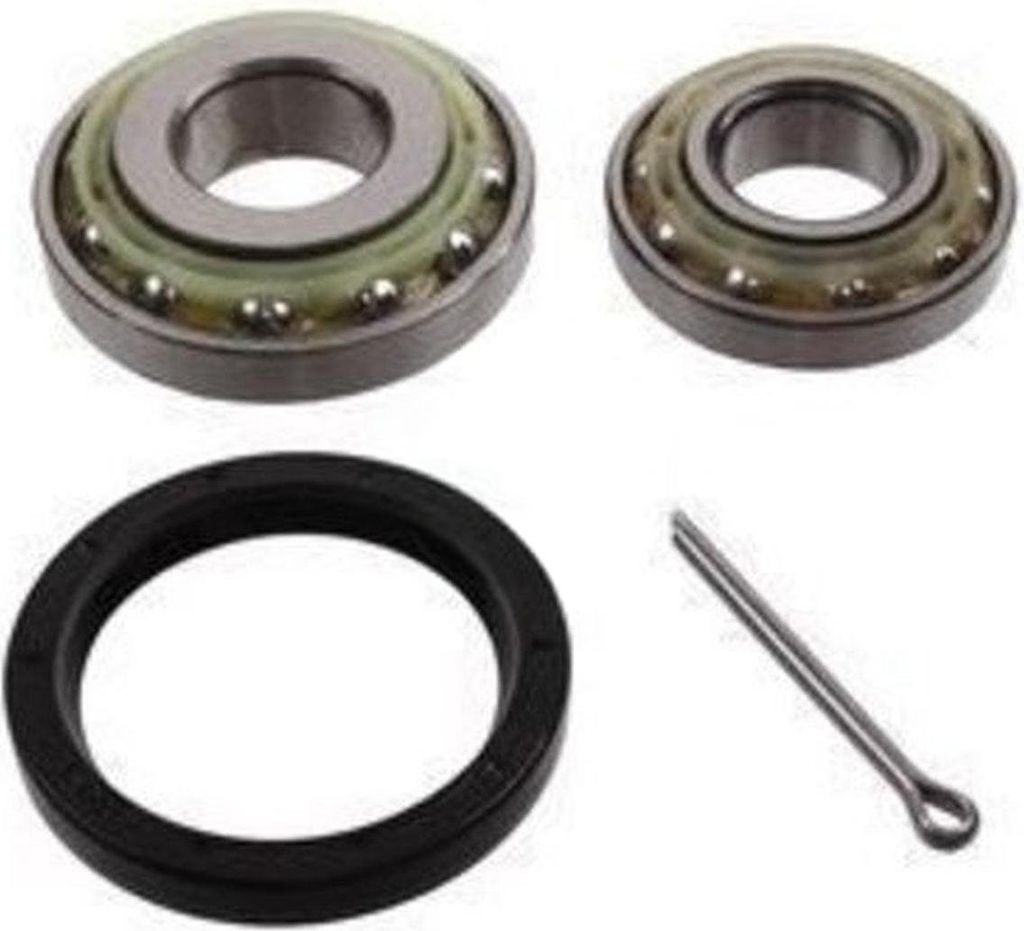 Radlagersatz für reibungslose Drehung Ø 50 mm 14,3 mm A.B.S. für TRIUMPH 1300