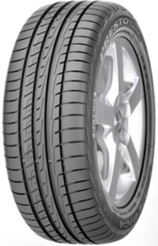 Debica Sommerreifen motorcycle-tyres Presto UHP ( 225/55 Produktbild 