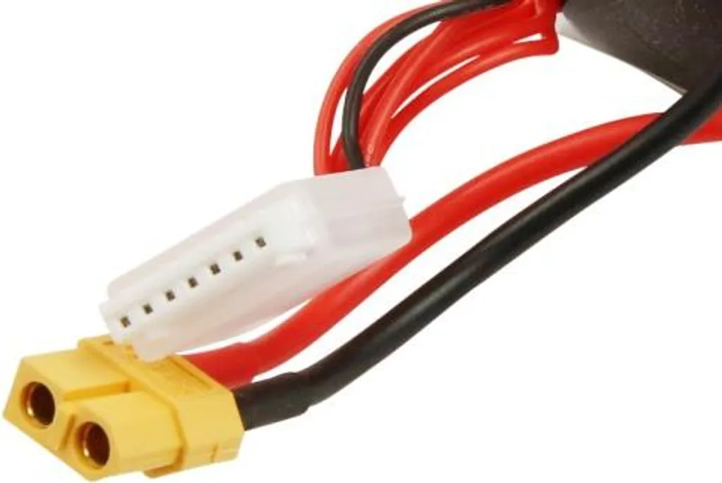 Batterie Drone FPV pour Vol Freestyle de Course Rapide 6S XT60 - 3