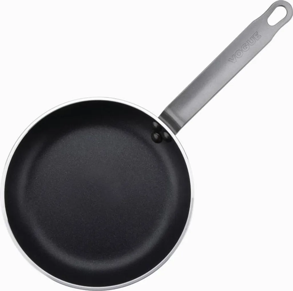 Padella Vogue 24 cm Teflon Platinum Plus - Alluminio Antiaderente Professionale