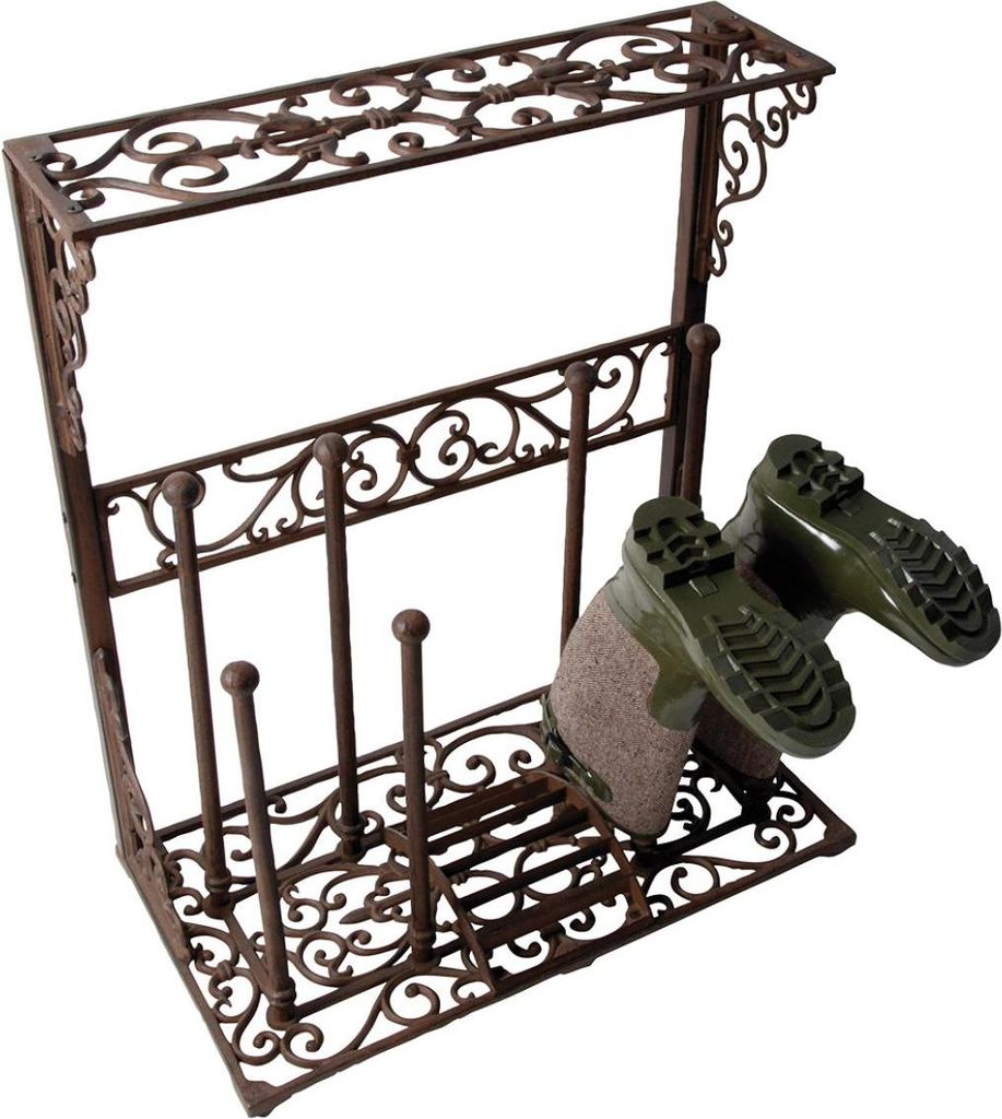 Esschert Design portabagagli L; LH44 Immagine del prodotto 