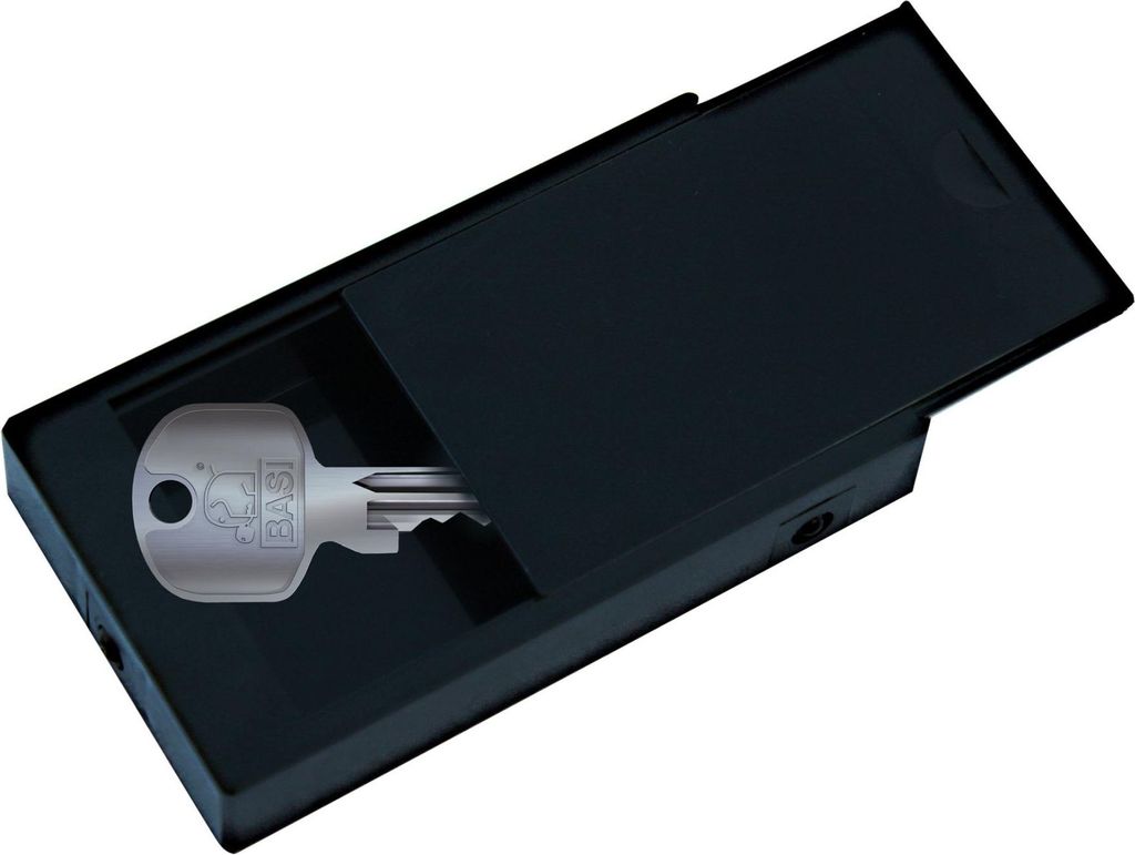 BASI - Magnetische Schlüsselbox - SBO 210 - 75 mm - 2102-0001