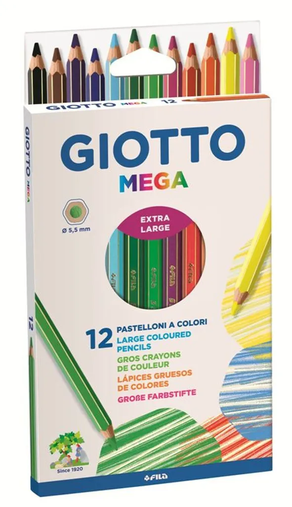 Accessorio FILA 225600 per Bambini: Kit Creativo Manuale Sicuro