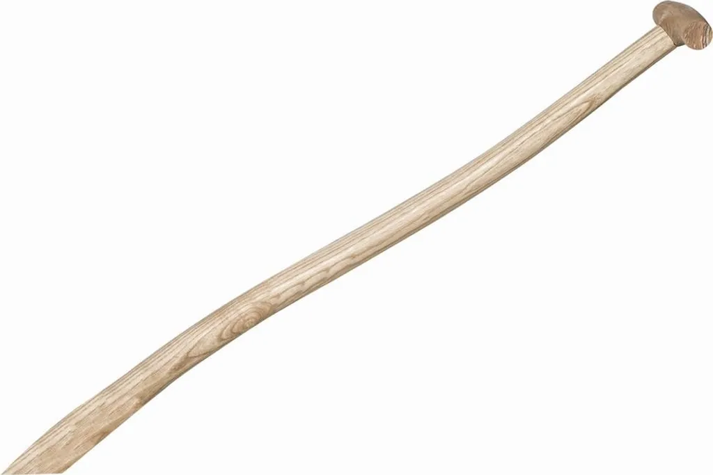 Manche en T en hickory 85cm IDEAL 650-11126 pour bêche de pépiniériste