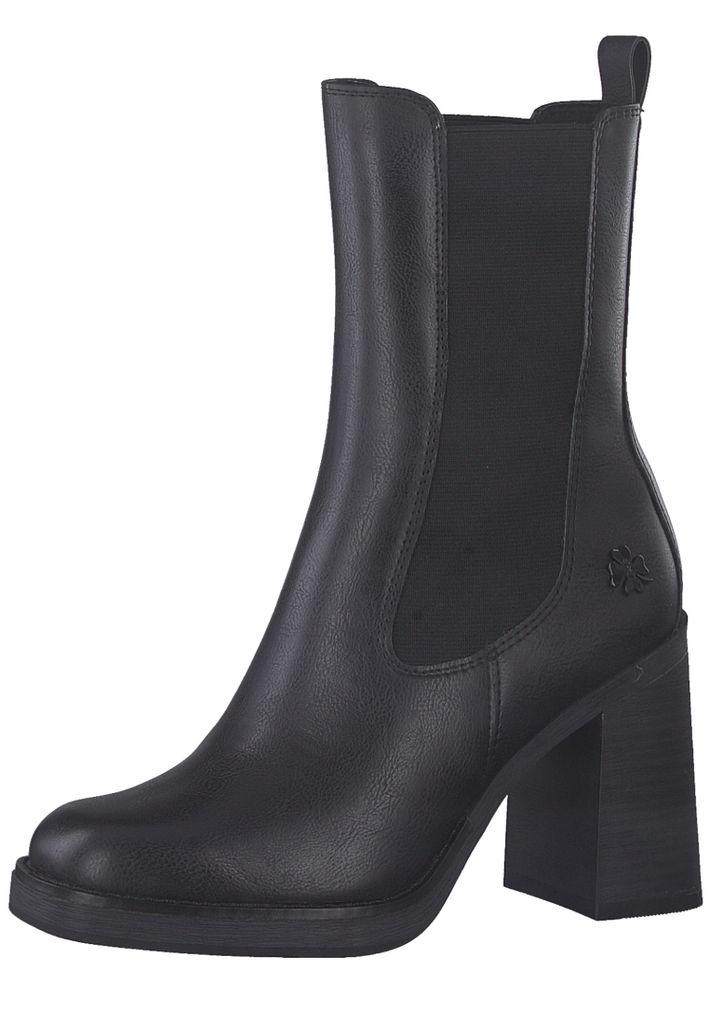 Marco Tozzi Damen Elegante Stiefelette by GMK Guido Maria Kretschmar 2-85405-29 Schwarz