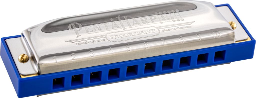 Hohner Penta Harp Pentatonische Mundharmonika