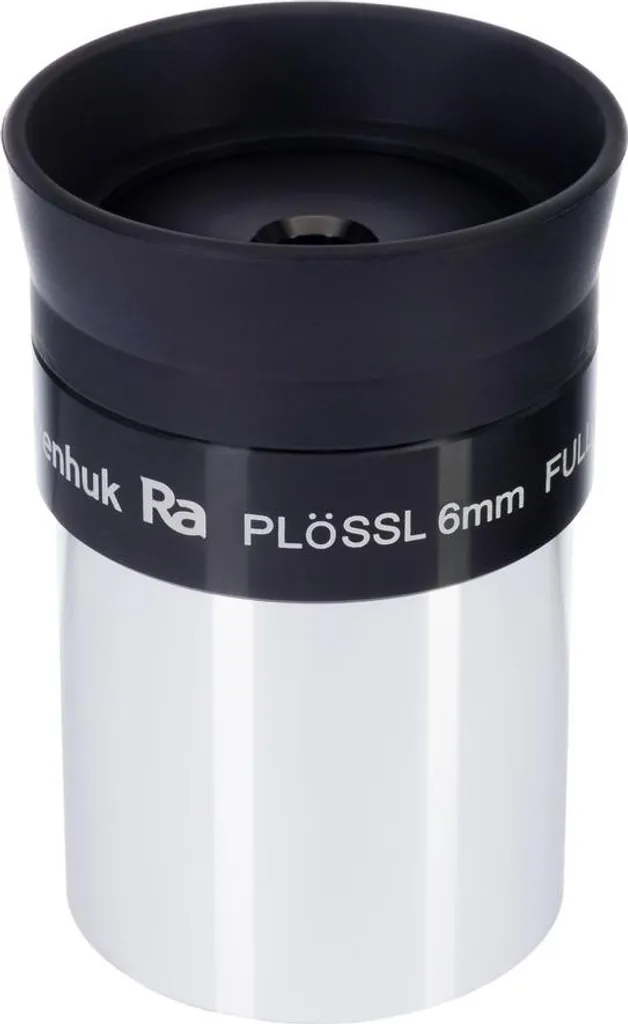 Oculaire Plössl 6mm Levenhuk 50757 pour Observation Haute Résolution