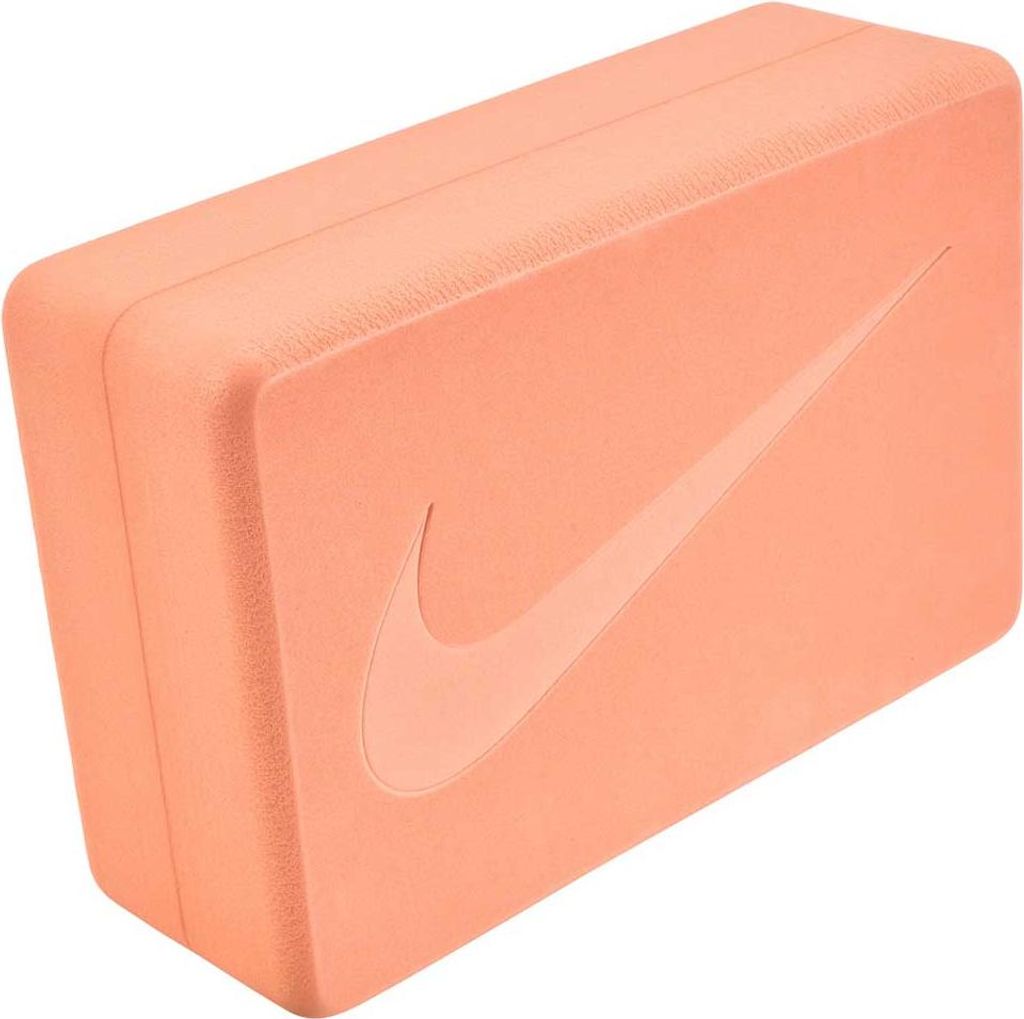 Nike Accessories Yoga-block Orange 23x15x8 cm Orange 23x15x8 cm