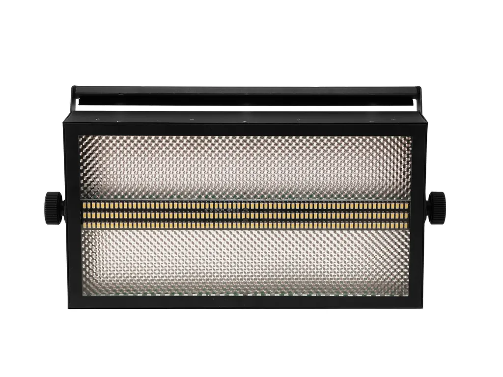 Eurolite LED Super Strobe ABL - Flash Blanc Intense et Rétroéclairage - 5