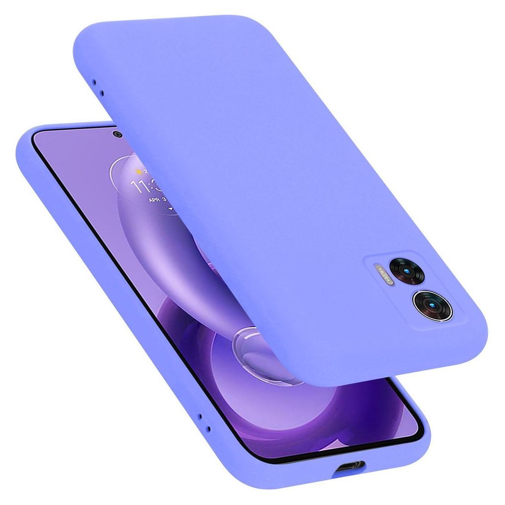 Cadorabo pouzdro pro Motorola EDGE 30 NEO kryt silikonový Obrázek produktu 