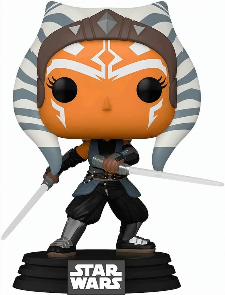 Star Wars - Ahsoka 464 - Funko Pop! - Vinyl Figur Produktbild 