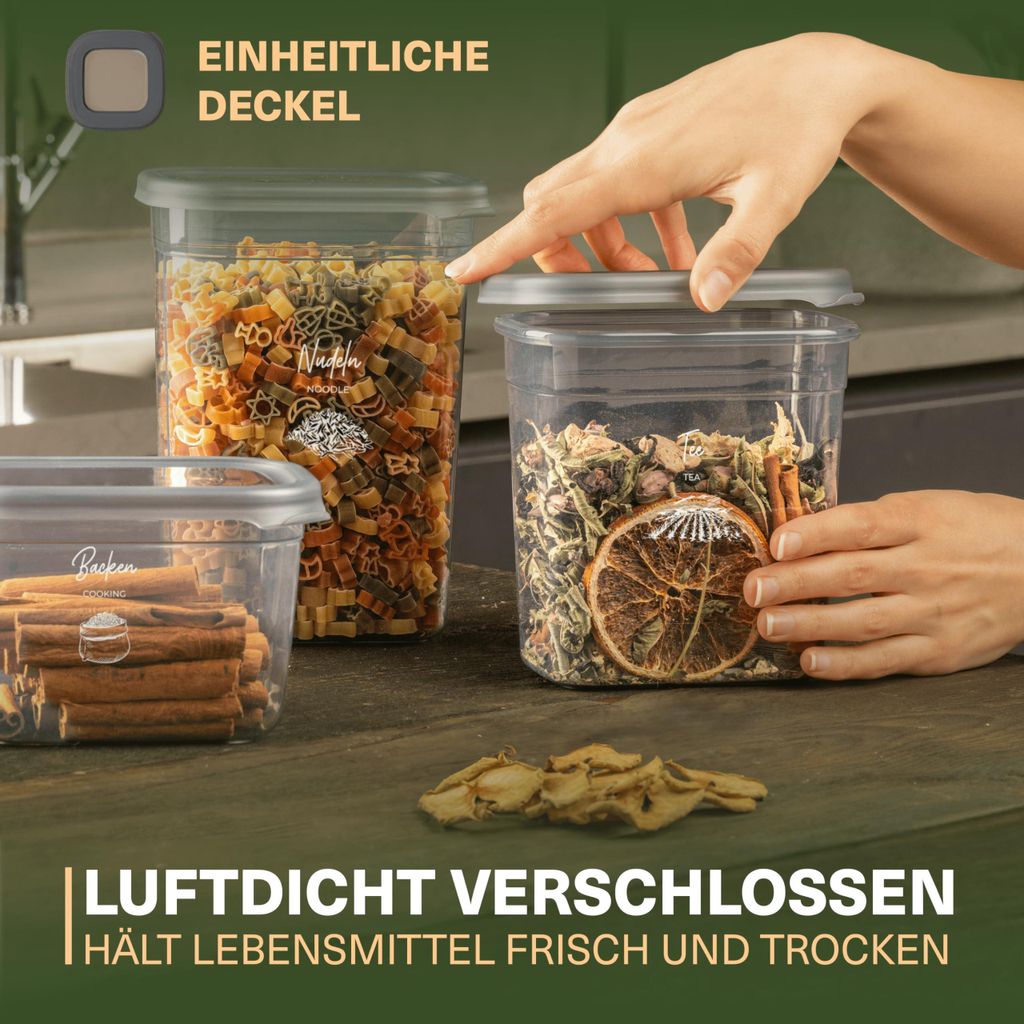 kleine einweckgläser Weck Gläser Mini Einmachgläser mit Deckel 80 ml 12 Stück pro Set Farbe:Avio - gedämpftes Blau-Grau-Grün
