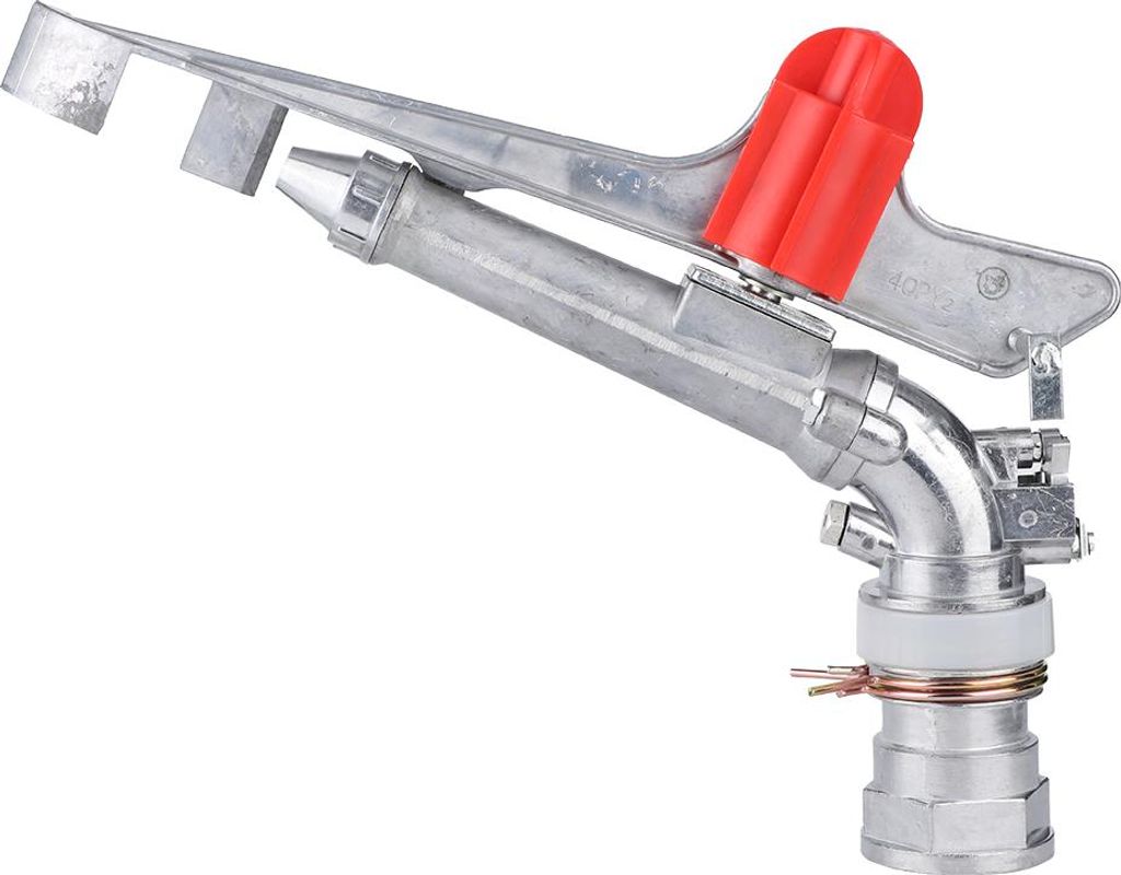 G2 FMPT 2in DN50 Aluminiumlegierung Gartensprinkler Schaukelarmsprüher Bewässerungszubehör