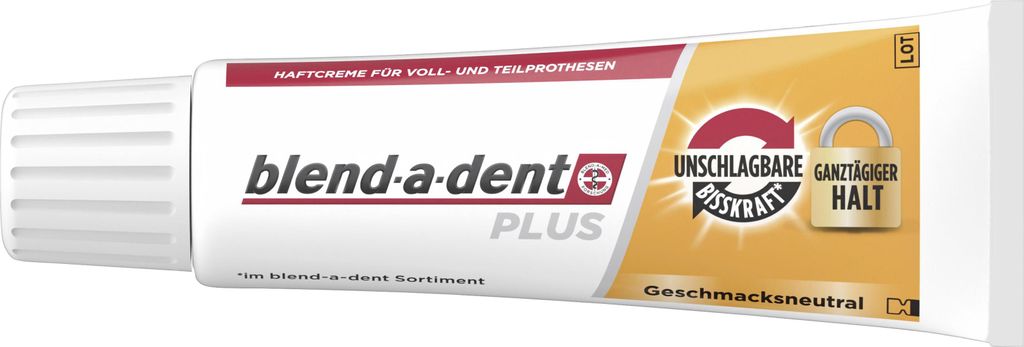 Krem do bondingu Blend A Dent PLUS Unbeatable Bite Force Zdjęcie produktu 