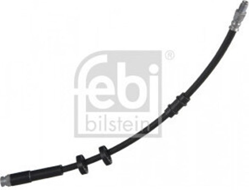 FEBI BILSTEIN 177093 - OE 4806 C2 Bremsschlauch für Boxer, Jumper