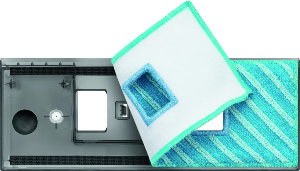 Serpillère Microfibre de Rechange pour Module de Sol TECHNIMAX AS7 Lot - 2