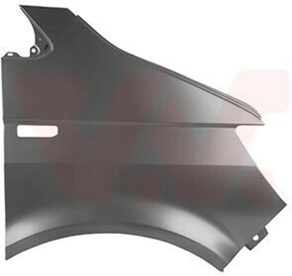Aile de carrosserie avant droite compatible VW T6 Transporter Multivan