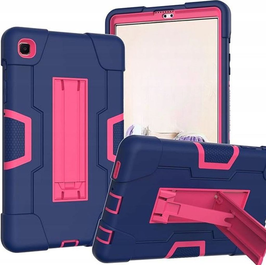 Tasche für Samsung Galaxy Tab A 2020 8.4" SM-T307 Marineblau