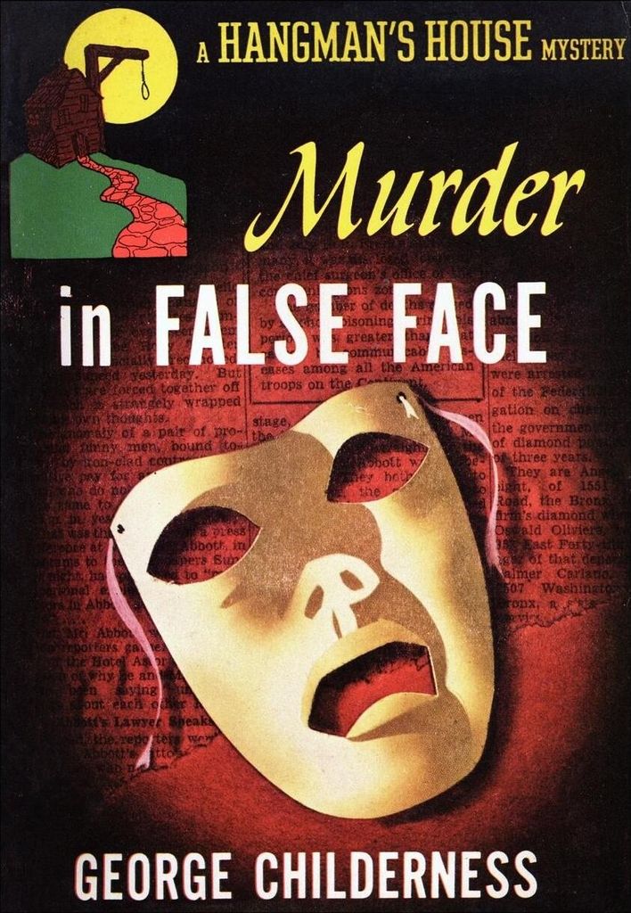 Murder in False Face