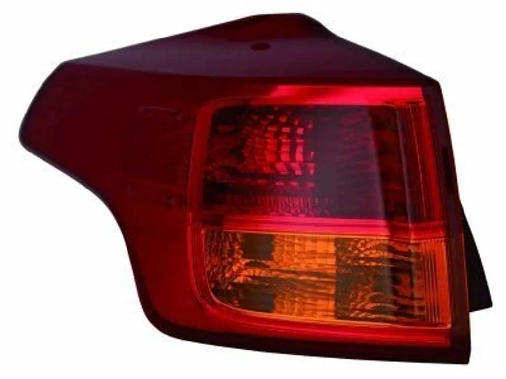 Phare arrière gauche extérieur pour réparation Toyota RAV 4 IV ABAKUS