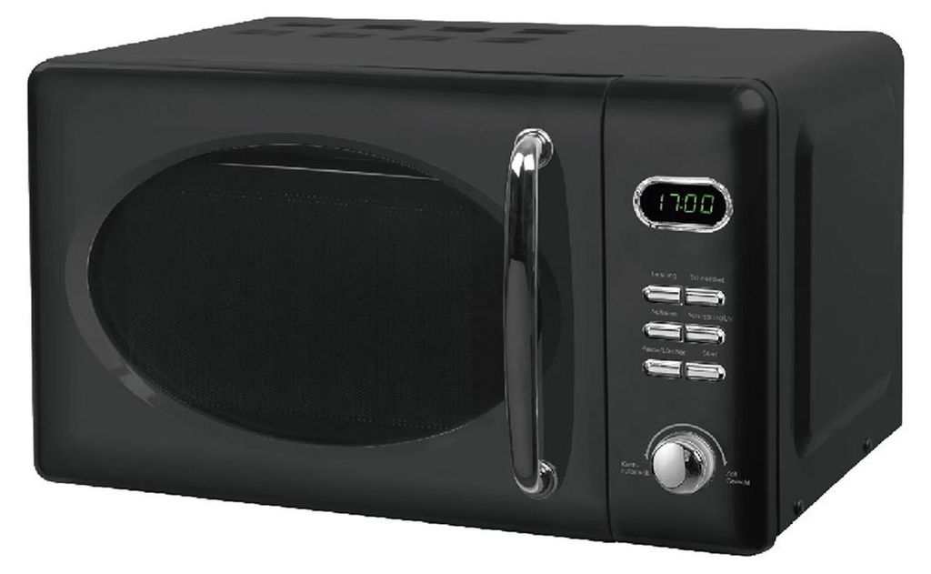 Wolkenstein WMW720 B, Arbeitsplatte, Solo-Mikrowelle, 20 l, Produktbild 