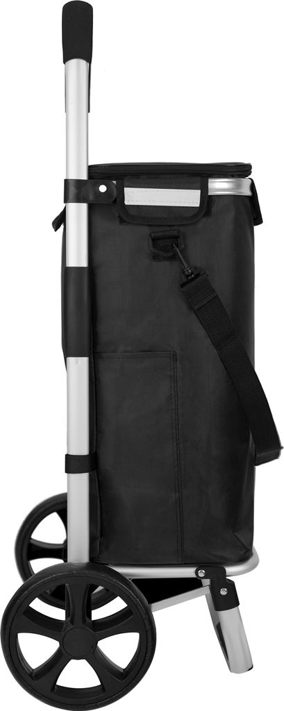 Einkaufstrolley, 2 Räder, mit Kühltasche Produktbild 10