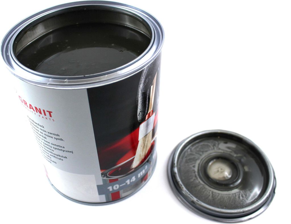 Fendt Diamantgrau RAL 7460 WILCKENS GRANIT 1 l Dose Produktbild 