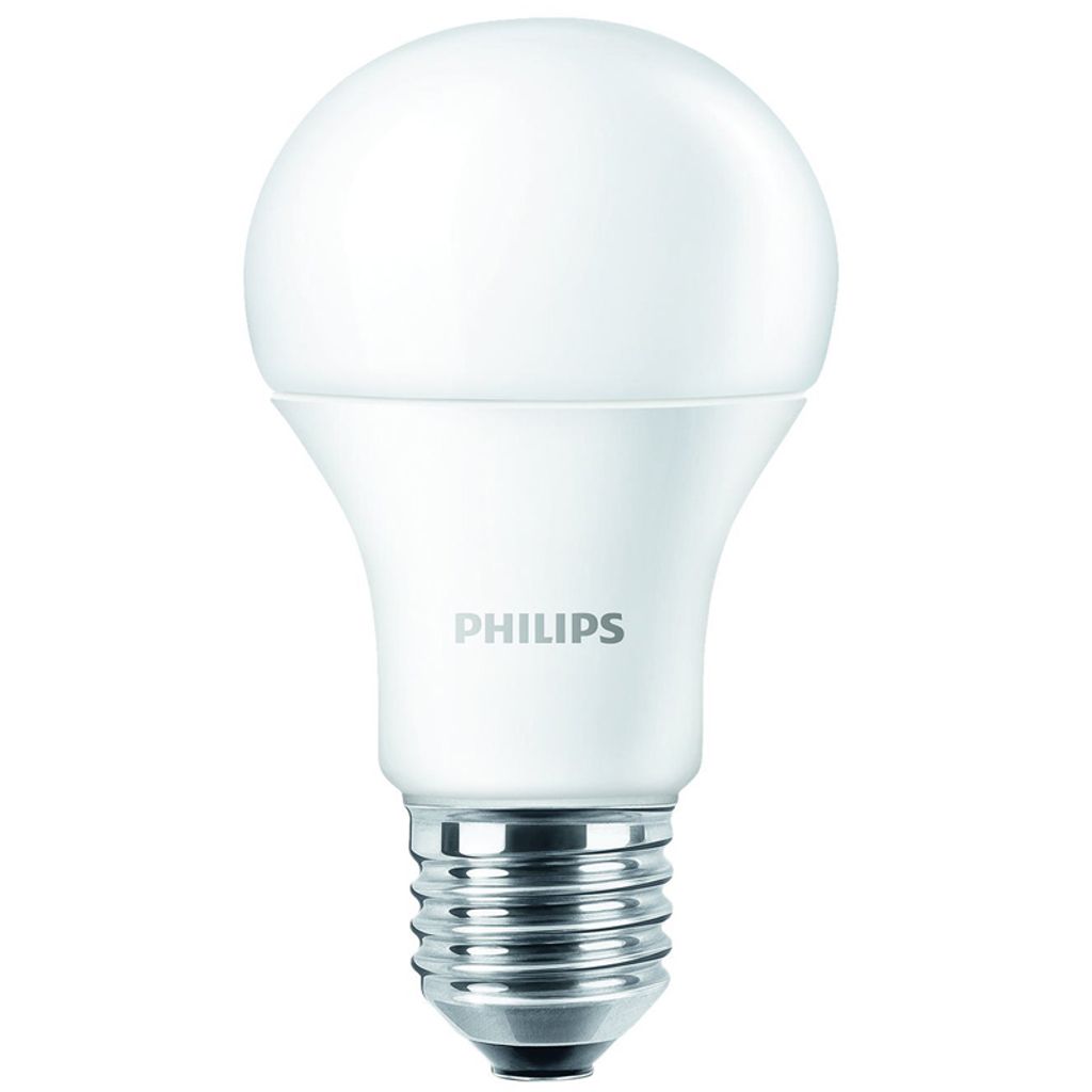 Philips LED Leuchtmittel 6W = 40W E27 matt A60 warmweiß Produktbild 