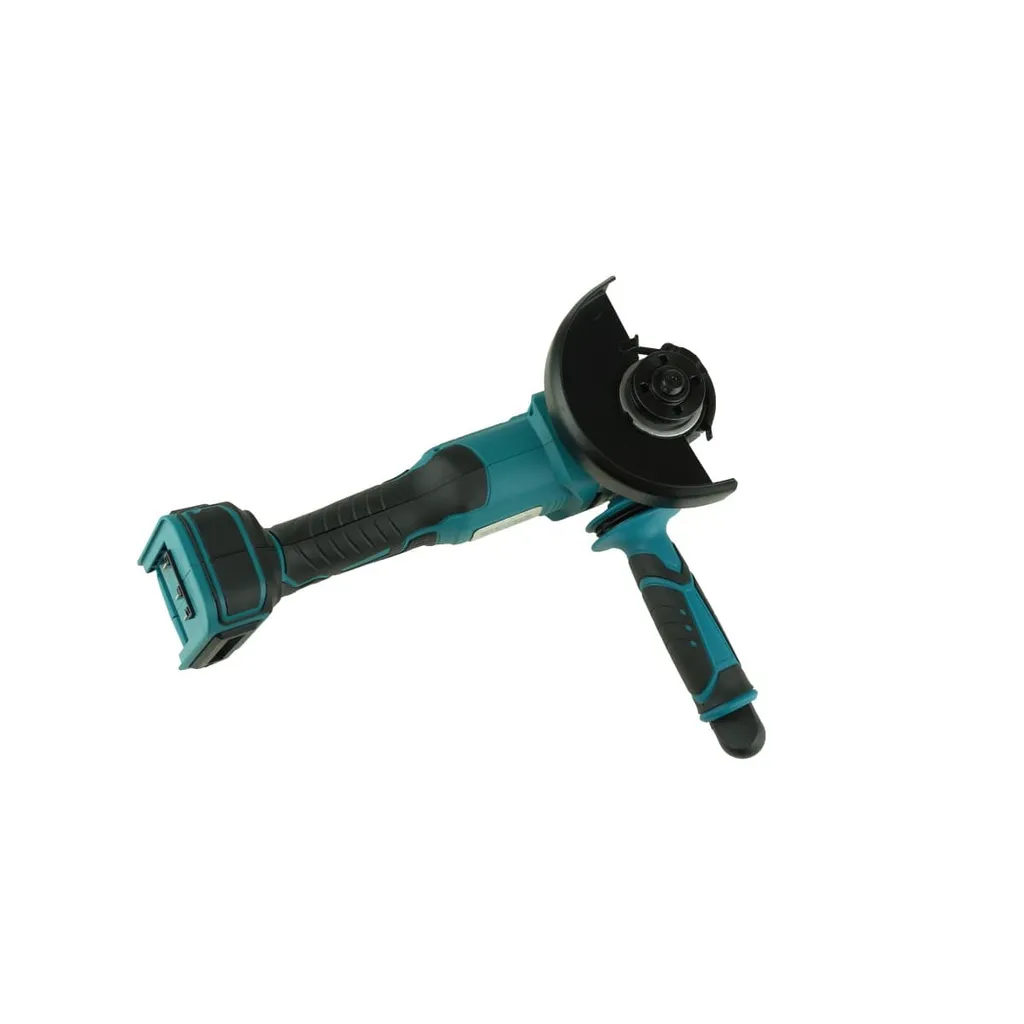 Meuleuse pour découpe métal et pierre 125mm sans fil 18V Dedra DED7151