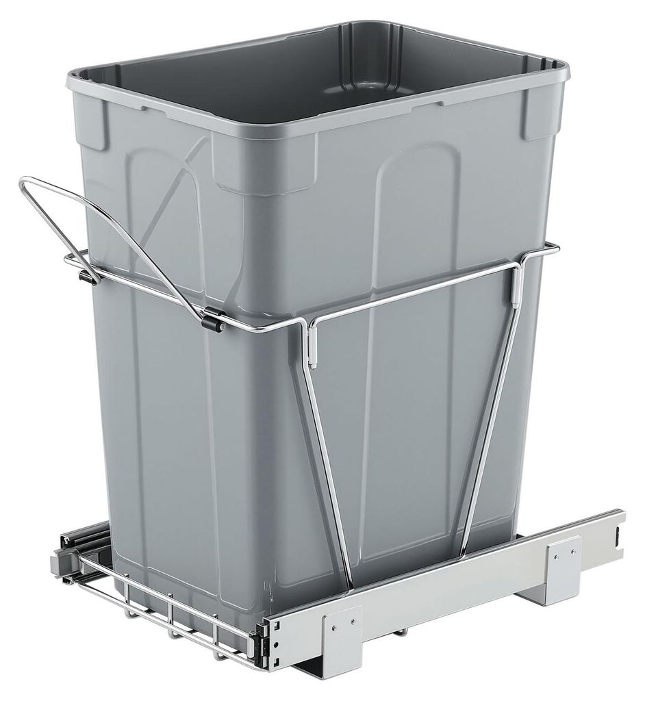 VEVOR pattumiera estraibile da 35 Qt per armadi da cucina, Immagine del prodotto 