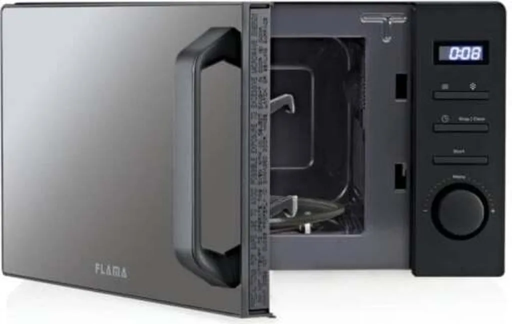 Flama 1833 FL Micro-ondes 20L 700W Noir - Cuisson Rapide et Précise - 3