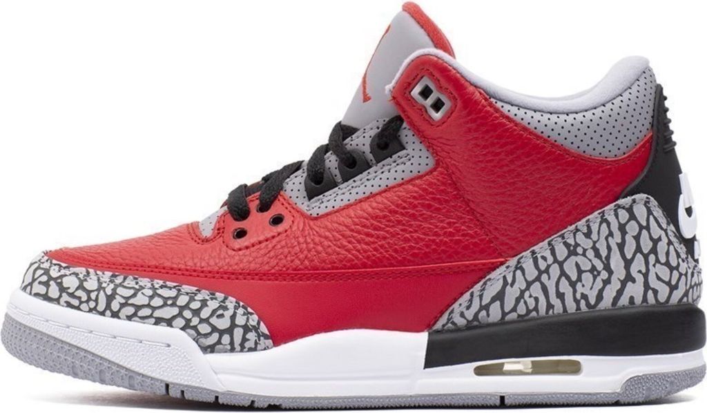 Nike Schuhe Air Jordan 3 Retro SE, CQ0488600